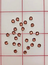 Rhinestones - 16SS Swarovski Rose Montees Blush Rose